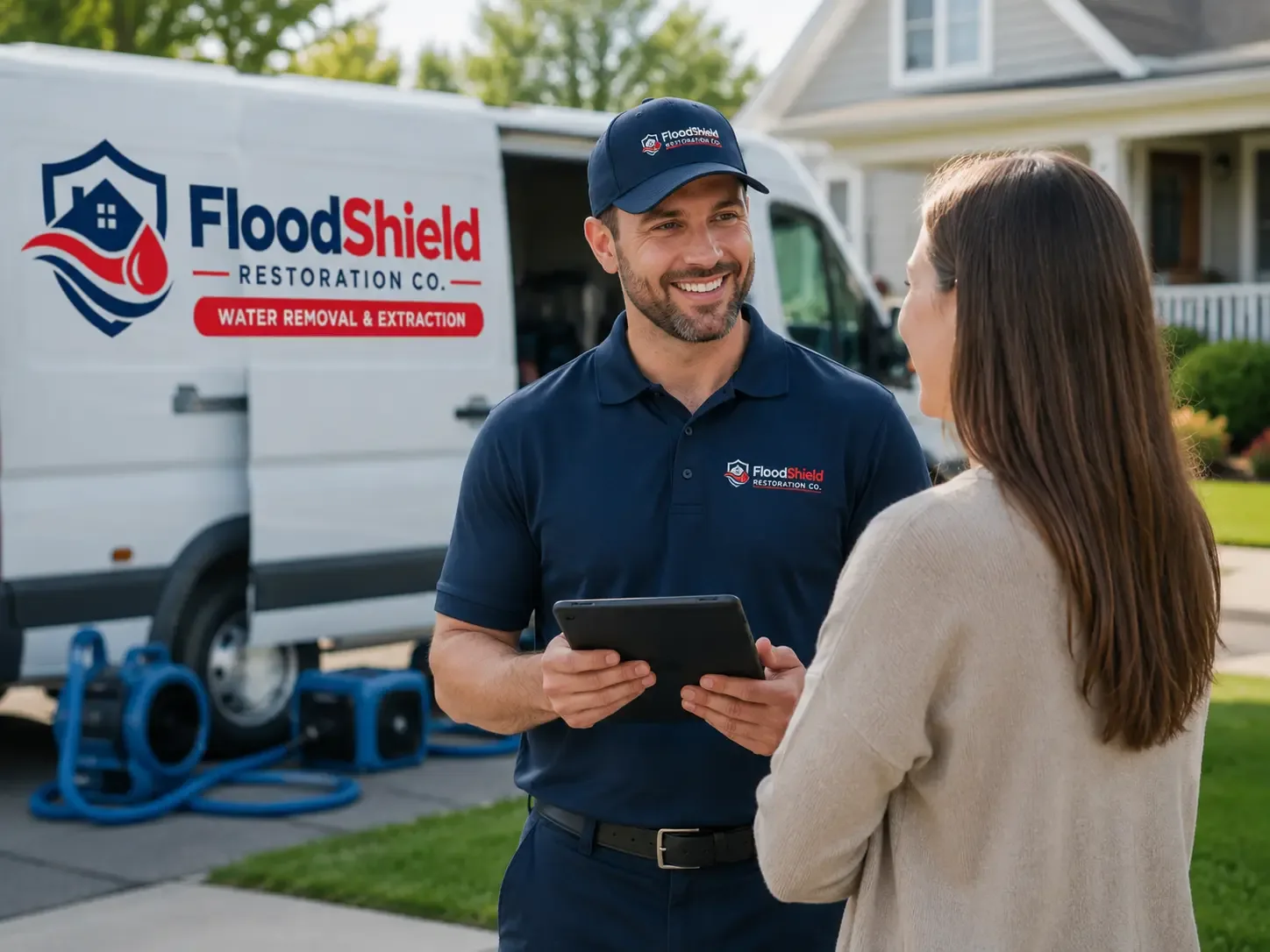 Flood Damage Restoration Roscoe, TX FAQs
